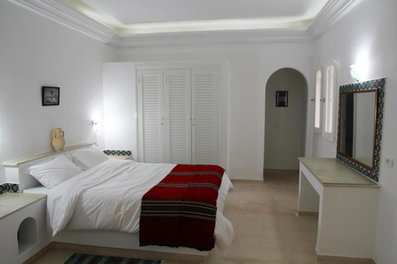 Dar Abdelkrim Hotel Al Haddadah Luaran gambar