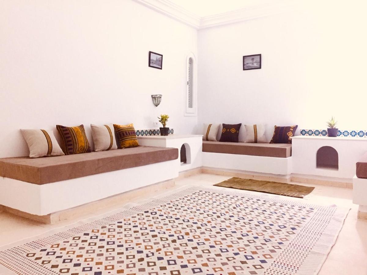 Dar Abdelkrim Hotel Al Haddadah Luaran gambar