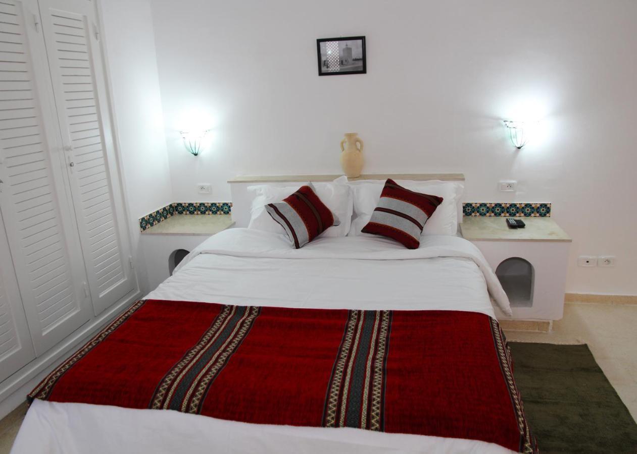 Dar Abdelkrim Hotel Al Haddadah Luaran gambar