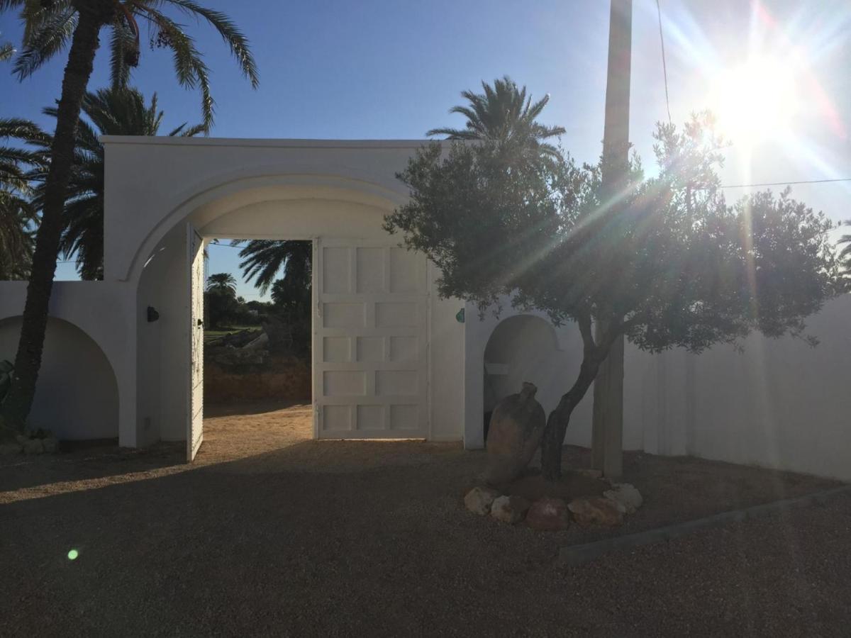 Dar Abdelkrim Hotel Al Haddadah Luaran gambar