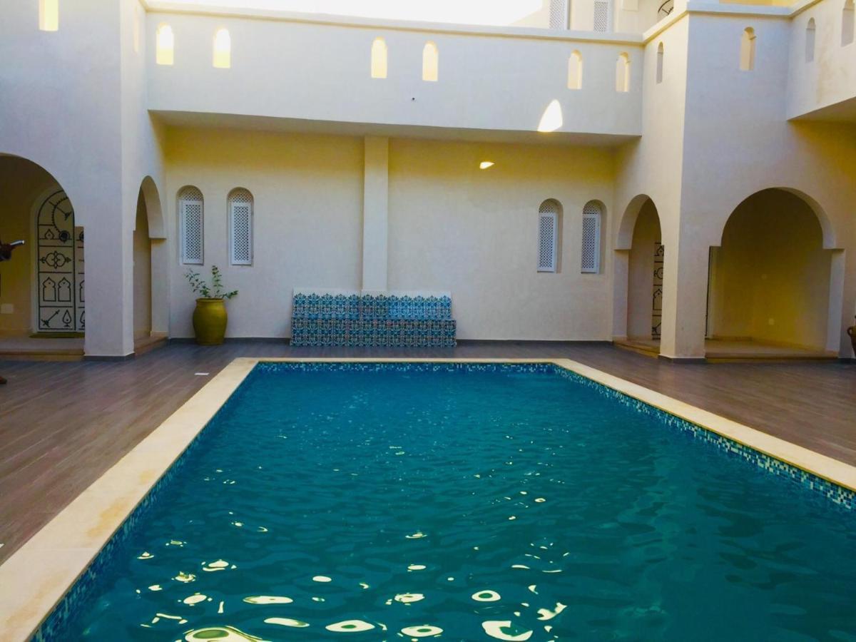 Dar Abdelkrim Hotel Al Haddadah Luaran gambar