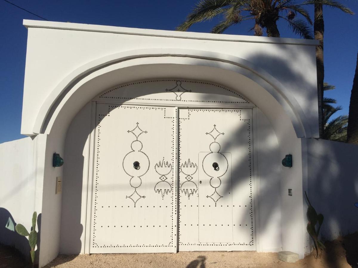 Dar Abdelkrim Hotel Al Haddadah Luaran gambar
