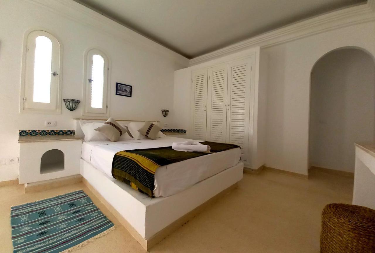 Dar Abdelkrim Hotel Al Haddadah Luaran gambar