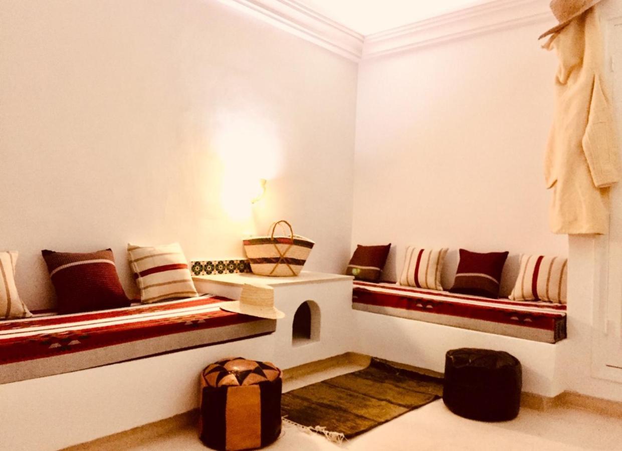 Dar Abdelkrim Hotel Al Haddadah Luaran gambar