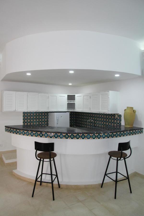 Dar Abdelkrim Hotel Al Haddadah Luaran gambar
