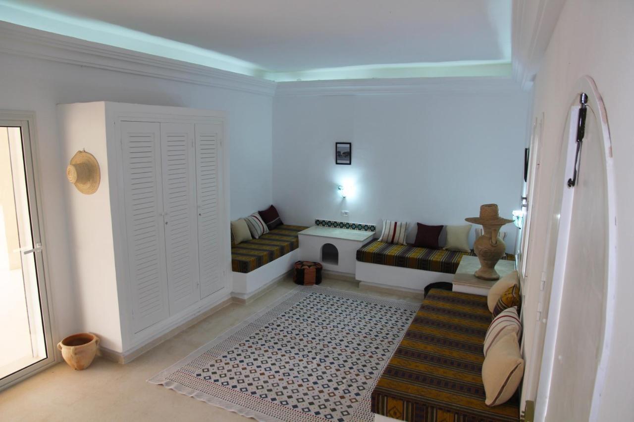 Dar Abdelkrim Hotel Al Haddadah Luaran gambar