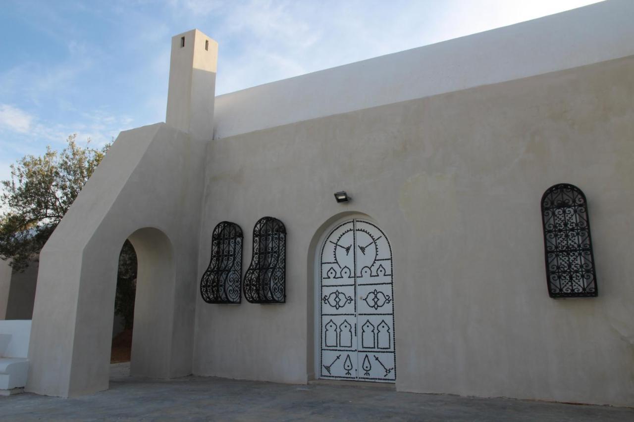Dar Abdelkrim Hotel Al Haddadah Luaran gambar