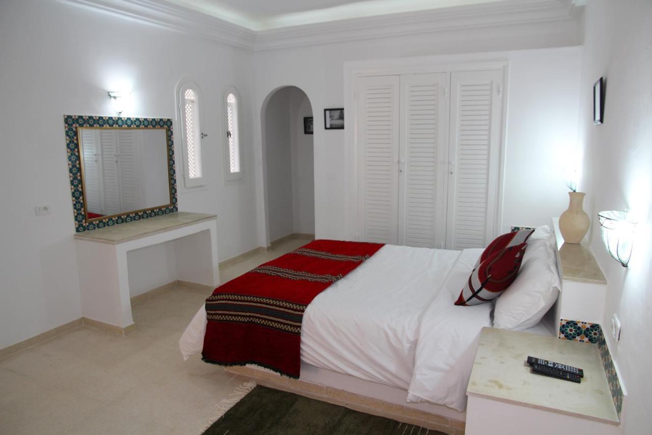 Dar Abdelkrim Hotel Al Haddadah Luaran gambar